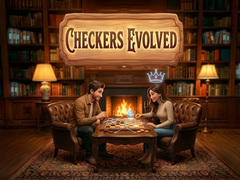 Permainan Checkers Evolved