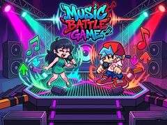 Permainan Music Battle Game