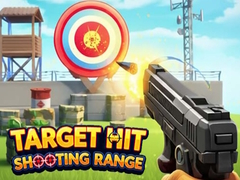 Permainan Target Hit Shooting Range