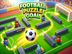 Permainan Football Puzzle Goal