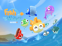 Permainan Fish Out Of Water!