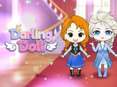 Permainan Darling Doll