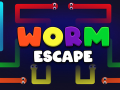 Permainan Worm Escape