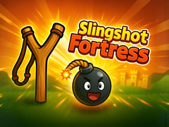 Permainan Slingshot Fortress