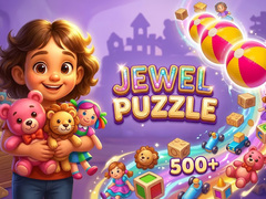 Permainan Jewel Toy Puzzle