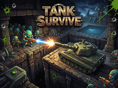Permainan Tank Survive