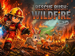 Permainan Rescue Rush - Wildfire