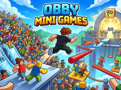 Permainan Obby Mini Games