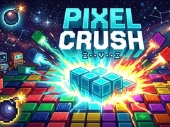 Permainan Pixel Crush