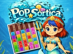 Permainan Pop Sortica
