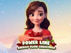 Permainan Power Line: Energy Flow Christmas