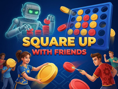 Permainan Square Up with Friends