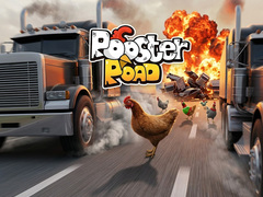 Permainan Rooster Road