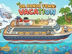 Permainan Dr. Panda Town: Vacation