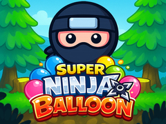Permainan Super Ninja Baloon
