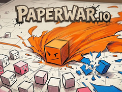 Permainan PaperWar.io