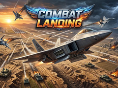 Permainan Combat Landing