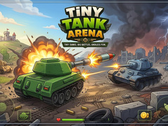 Permainan Tiny Tank Arena