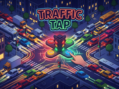 Permainan Traffic Tap