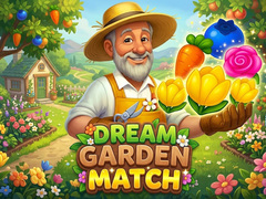 Permainan Match Dream Garden