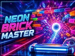 Permainan Neon Brick Master