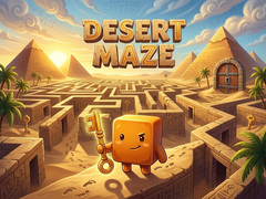 Permainan Desert Maze