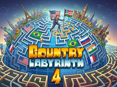 Permainan Country Labyrinth 4