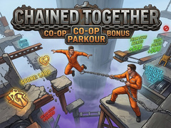 Permainan Chained Together: Co-Op Parkour