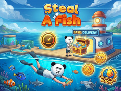 Permainan Steal A Fish