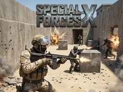 Permainan Special Forces X