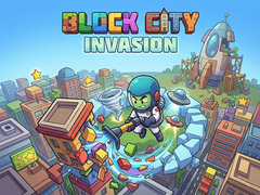 Permainan Block City Invasion