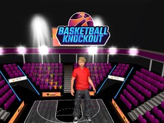 Permainan Basketball Knockout