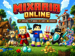 Permainan Mixaria Online