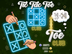 Permainan TicTacToe Club