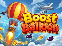 Permainan Boost Balloon