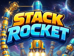 Permainan Stack Rocket