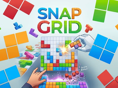 Permainan Snap Grid