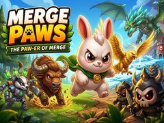 Permainan Merge Paws