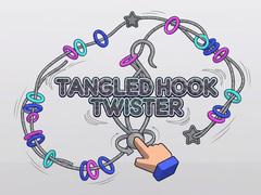 Permainan Tangled Hook Twister