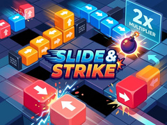 Permainan Slide & Strike