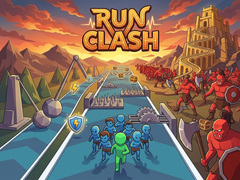 Permainan Run & Clash