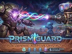 Permainan Prism Guard