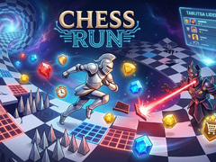 Permainan Chess Run