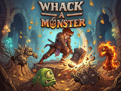 Permainan Whack-A-Monster