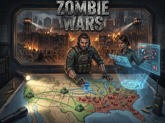 விளையாட்டு Zombie Wars