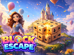 விளையாட்டு Block Escape