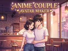 Permainan Anime Couple: Avatar Maker