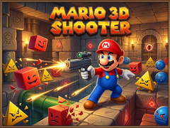 விளையாட்டு Mario 3D Shooter
