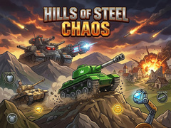 விளையாட்டு Hills Of Steel Chaos