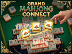 விளையாட்டு Grand Mahjong Connect